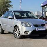 Kia Rio 1.4 AT (97 л.с.) Luxe