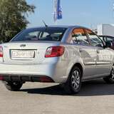Kia Rio 1.4 AT (97 л.с.) Luxe
