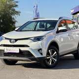 Toyota RAV4 2.0 4WD CVT (146 л.с.) Comfort