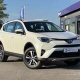 Toyota RAV4 2.0 4WD CVT (146 л.с.) Comfort