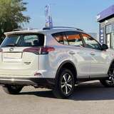 Toyota RAV4 2.0 4WD CVT (146 л.с.) Comfort