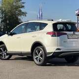 Toyota RAV4 2.0 4WD CVT (146 л.с.) Comfort