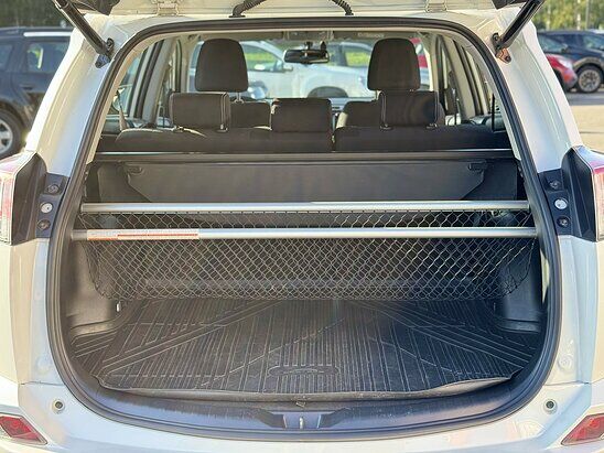 Toyota RAV4 2.0 4WD CVT (146 л.с.) Comfort