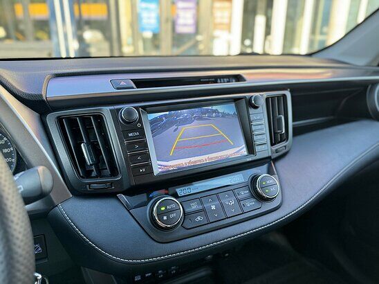 Toyota RAV4 2.0 4WD CVT (146 л.с.) Comfort