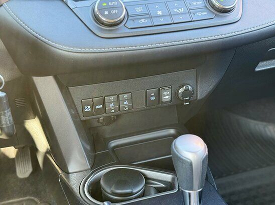 Toyota RAV4 2.0 4WD CVT (146 л.с.) Comfort