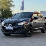 Nissan Qashqai 2.0 CVT (141 л.с.) SV+