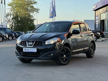 Nissan Qashqai 2.0 CVT (141 л.с.) SV+