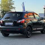 Nissan Qashqai 2.0 CVT (141 л.с.) SV+