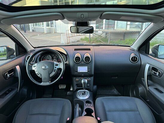 Nissan Qashqai 2.0 CVT (141 л.с.) SV+