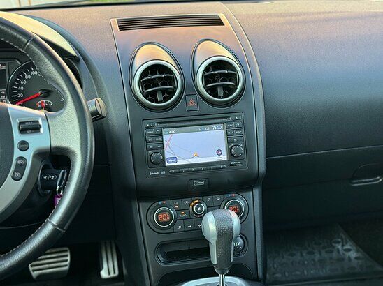 Nissan Qashqai 2.0 CVT (141 л.с.) SV+