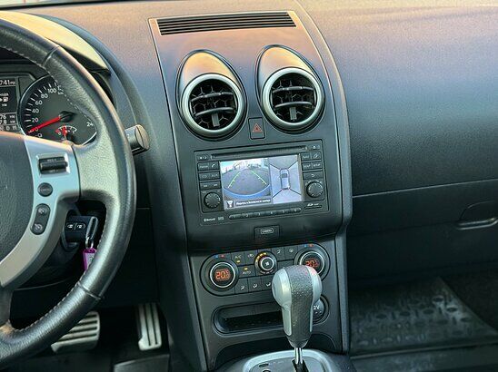 Nissan Qashqai 2.0 CVT (141 л.с.) SV+
