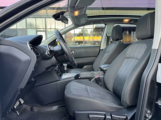 Nissan Qashqai 2.0 CVT (141 л.с.) SV+