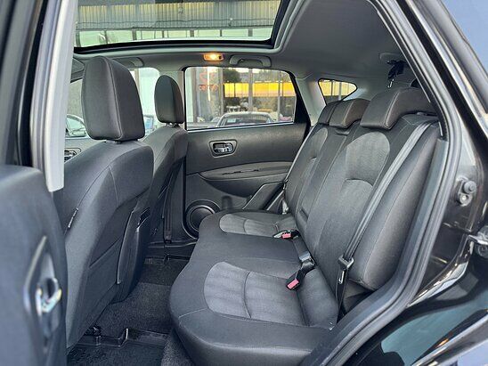 Nissan Qashqai 2.0 CVT (141 л.с.) SV+