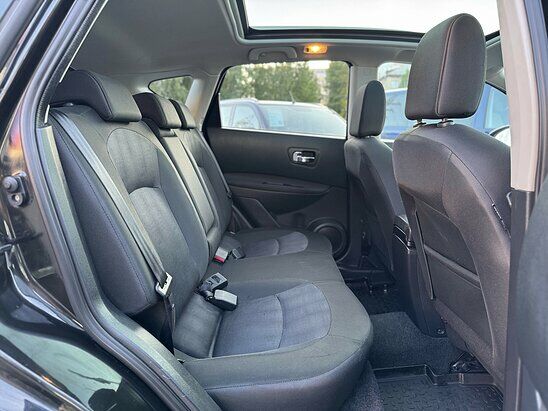 Nissan Qashqai 2.0 CVT (141 л.с.) SV+