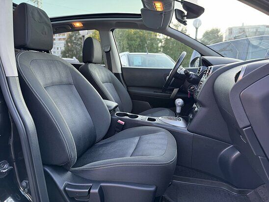 Nissan Qashqai 2.0 CVT (141 л.с.) SV+