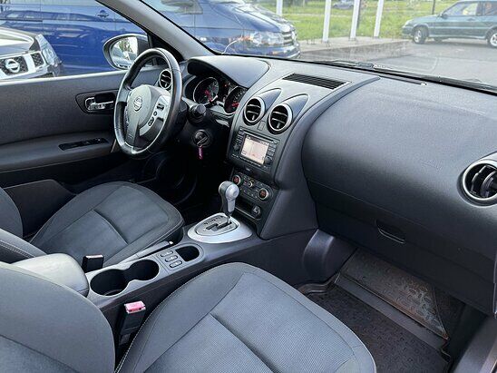 Nissan Qashqai 2.0 CVT (141 л.с.) SV+