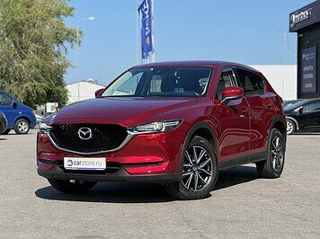 Mazda CX-5 2.0 4WD AT (150 л.с.) Supreme