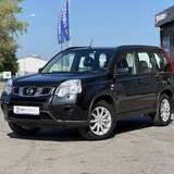 Nissan X-Trail 2.0 4WD CVT (141 л.с.) XE