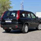 Nissan X-Trail 2.0 4WD CVT (141 л.с.) XE