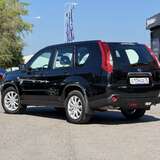 Nissan X-Trail 2.0 4WD CVT (141 л.с.) XE