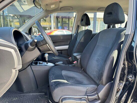 Nissan X-Trail 2.0 4WD CVT (141 л.с.) XE