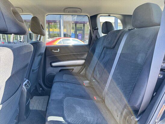 Nissan X-Trail 2.0 4WD CVT (141 л.с.) XE