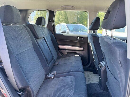 Nissan X-Trail 2.0 4WD CVT (141 л.с.) XE