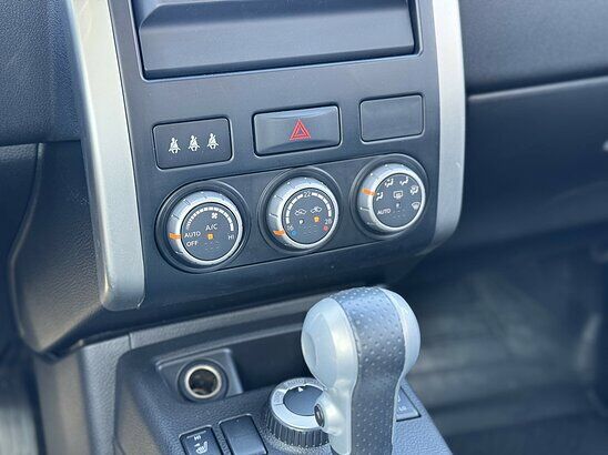 Nissan X-Trail 2.0 4WD CVT (141 л.с.) XE