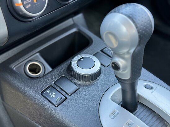 Nissan X-Trail 2.0 4WD CVT (141 л.с.) XE