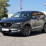 Mazda CX-5 2.0 4WD AT (150 л.с.) Supreme