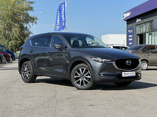 Mazda CX-5 2.0 4WD AT (150 л.с.) Supreme