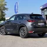 Mazda CX-5 2.0 4WD AT (150 л.с.) Supreme