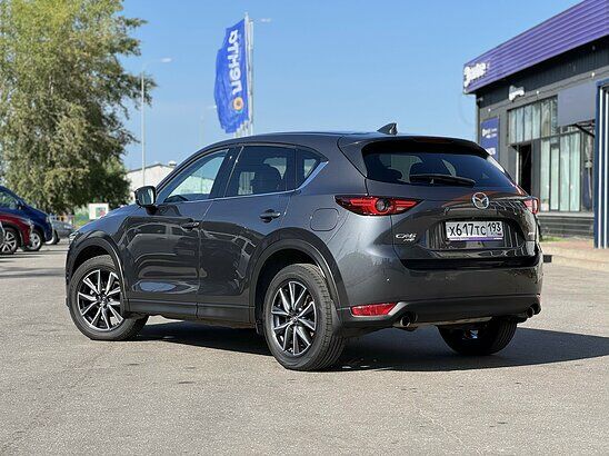 Mazda CX-5 2.0 4WD AT (150 л.с.) Supreme