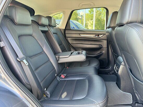 Mazda CX-5 2.0 4WD AT (150 л.с.) Supreme