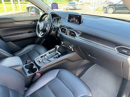Mazda CX-5 2.0 4WD AT (150 л.с.) Supreme