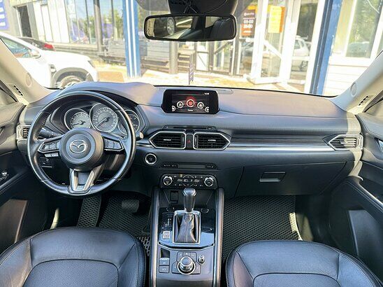 Mazda CX-5 2.0 4WD AT (150 л.с.) Supreme