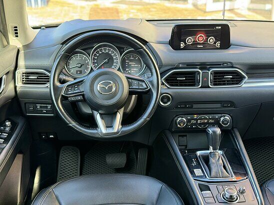 Mazda CX-5 2.0 4WD AT (150 л.с.) Supreme