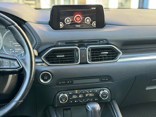 Mazda CX-5 2.0 4WD AT (150 л.с.) Supreme