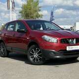 Nissan Qashqai 2.0 4WD CVT (141 л.с.) XE