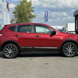 Nissan Qashqai 2.0 4WD CVT (141 л.с.) XE