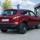 Nissan Qashqai 2.0 4WD CVT (141 л.с.) XE