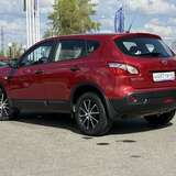 Nissan Qashqai 2.0 4WD CVT (141 л.с.) XE