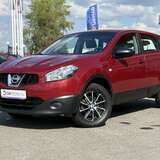 Nissan Qashqai 2.0 4WD CVT (141 л.с.) XE