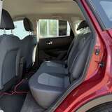 Nissan Qashqai 2.0 4WD CVT (141 л.с.) XE