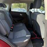 Nissan Qashqai 2.0 4WD CVT (141 л.с.) XE