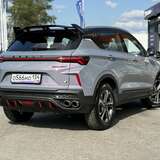 Geely Coolray 1.5 AMT (147 л.с.) Exclusive