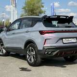 Geely Coolray 1.5 AMT (147 л.с.) Exclusive