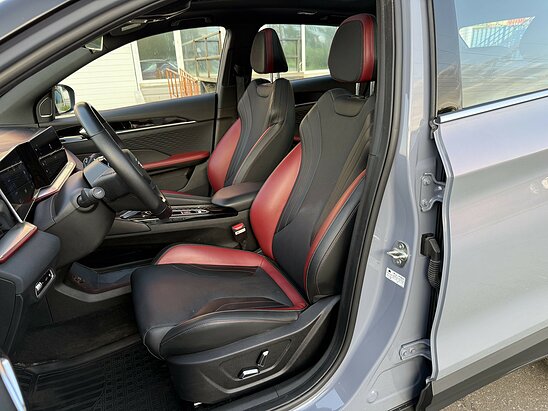 Geely Coolray 1.5 AMT (147 л.с.) Exclusive