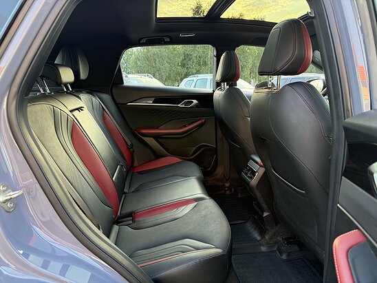 Geely Coolray 1.5 AMT (147 л.с.) Exclusive