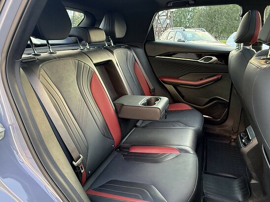 Geely Coolray 1.5 AMT (147 л.с.) Exclusive